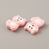 Food Grade Eco-Friendly Silicone Beads SIL-WH0012-016C-1
