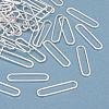 Brass Linking Rings KK-Y003-04E-S-1