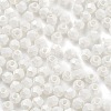 Baking Paint Glass Seed Beads SEED-A032-02D-3