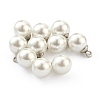 304 Stainless Steel Charms STAS-Z009-02B-P-3
