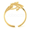 304 Stainless Steel Open Rings RJEW-S237-01G-3
