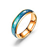 Heart Beat Mood Ring VALE-PW0001-039D-03-1