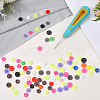 Resin Snap Fasteners FIND-CY0001-10-3
