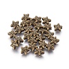 Tibetan Style Alloy Beads X-TIBE-H1078-AB-NR-2
