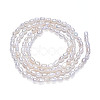 Natural Cultured Freshwater Pearl Beads Strands PEAR-N012-02J-3