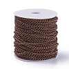 Iron Twisted Chains Curb Chains CHS007Y-01-R-NF-2