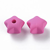 Acrylic Beads OACR-S039-01-82-2