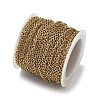 304 Stainless Steel Cable Chains CHS-K018-27G-2