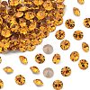 Preciosa® MAXIMA Crystal Round Stones Y-PRC-RBSS8-10070-1