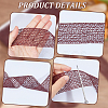 12.5 Yards Sparkle Polyester Mesh Ribbon OCOR-HY0001-06-5