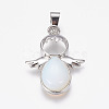 Opalite Pendants X-G-G651-A12-2
