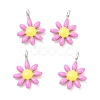304 Stainless Steel Charms STAS-F280-01P-06-3