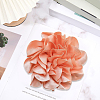 1Pc Polyester Brooches JEWB-CN0001-07E-3