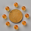 Transparent Acrylic Beads MACR-S370-A6mm-724-3