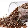 TOHO Round Seed Beads SEED-JPTR15-0329-1