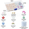 DIY Jewelry Making Kit DIY-FS0006-59-4
