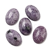 Natural Lepidolite Cabochons X-G-C115-01A-42-1