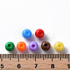Opaque Acrylic Beads MACR-S370-C6mm-M2-4