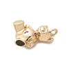 Brass Pendants KK-A244-05A-G-2