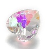 Romantic Valentines Ideas Glass Charms G030V10mm-39-3