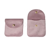 Velvet Jewelry Storage Bags with Snap Button LS-PW-WG79118-12-1
