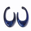 Acrylic Beads OACR-T008-03E-2