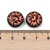 Opauqe Acrylic Beads X1-OACR-P029-13A-01-3