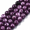 Natural Quartz Beads Strands G-S276-13C-1