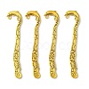 Zinc Alloy Bookmarks X-PALLOY-16-AG-LF-3