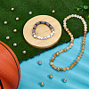 60Pcs 2 Colors Tibetan Style Alloy Beads FIND-PH0029-50-4