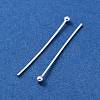 925 Sterling Silver Ball Head Pins STER-M117-05A-S-2