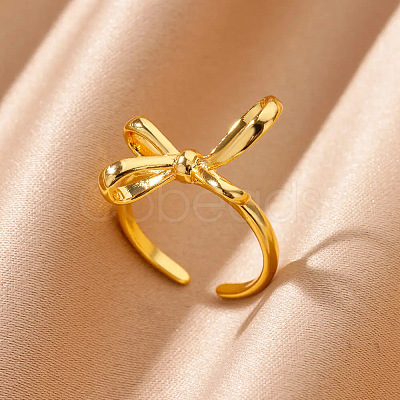 Brass Cuff Rings FS-WG50467-01-1