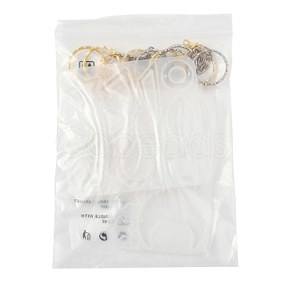 DIY Jewelry Making Finding Kits DIY-FS0008-43-1