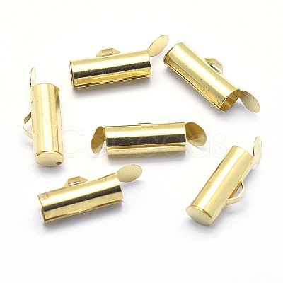 Brass Cord Ends LS-KK-A143-41C2-RS-1