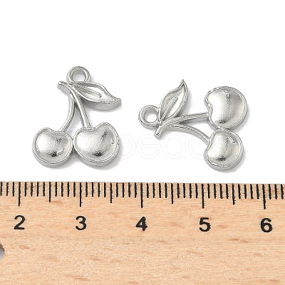 304 Stainless Steel Pendants STAS-Z176-01P-01-1