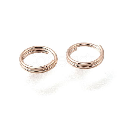 304 Stainless Steel Split Rings STAS-P223-22RG-01-1