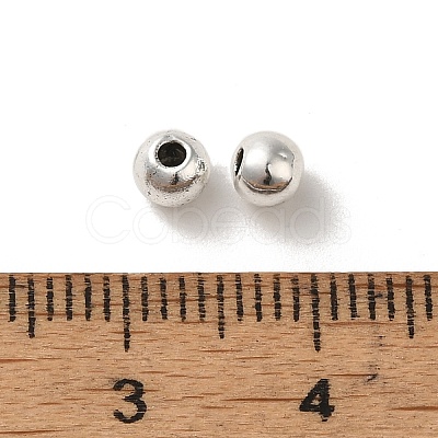 Alloy Spacer Beads PALLOY-P302-02A-P-1