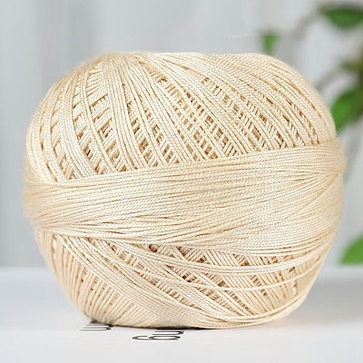 Size 7 Cotton Knitting Crochet Yarn PW-WGB3DD7-24-1