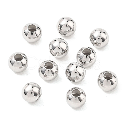 SHEGRACE Brass Beads XGRPCH685-057P-1