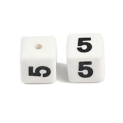 Handmade Porcelain Beads X1-PORC-R003-07-05-1