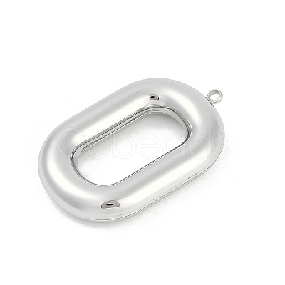 304 Stainless Steel Pendants STAS-I325-146P-O-1