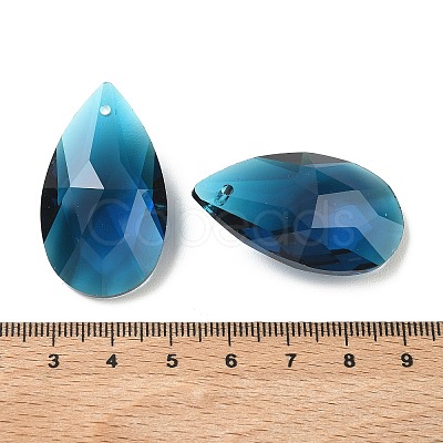 Glass Pendants GLAA-I062-01D-1