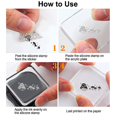 PVC Plastic Stamps DIY-WH0167-56-161-1