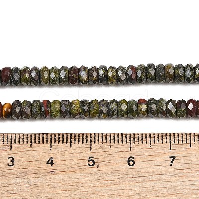 Natural Dragon Blood Beads Strands GG-CBAE4D4-A07-01-1