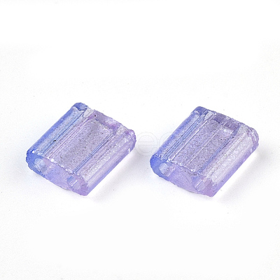 2-Hole Glass Seed Beads SEED-S023-39C-03-1