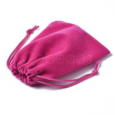 Rectangle Velvet Pouches TP-R022-5x7-05-1