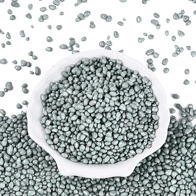 Opaque Glass Seed Beads GLAA-Q119-01-A01-1