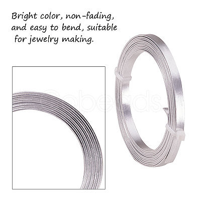 Aluminum Wire AW-R002B-2m-01-1