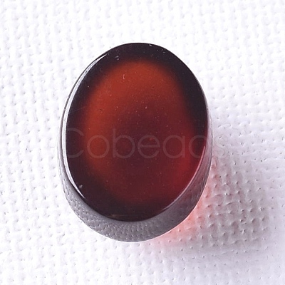 Natural Garnet Cabochons G-L565-014A-1