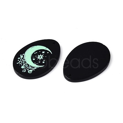 Acrylic Pendants KY-N015-016-1
